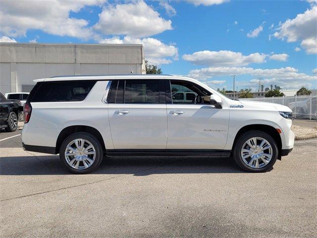 used 2023 Chevrolet Suburban car, priced at $55,988