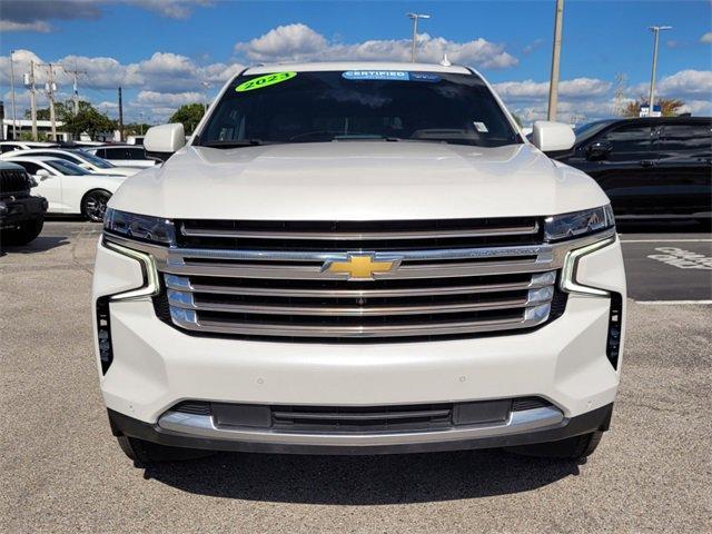 used 2023 Chevrolet Suburban car, priced at $55,988