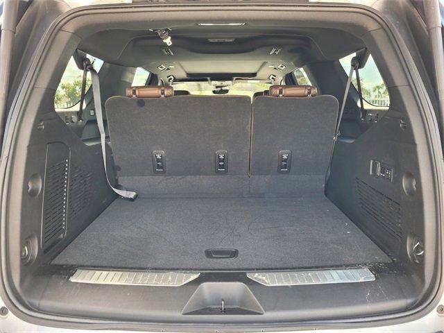 used 2023 Chevrolet Suburban car, priced at $55,988