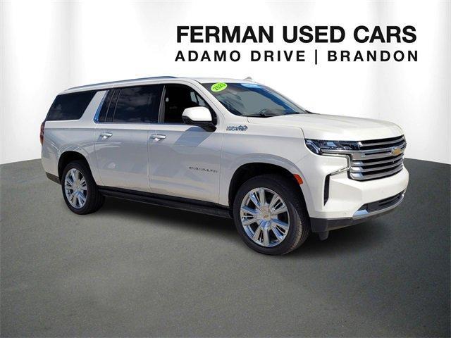 used 2023 Chevrolet Suburban car, priced at $55,988