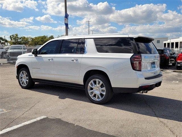 used 2023 Chevrolet Suburban car, priced at $55,988