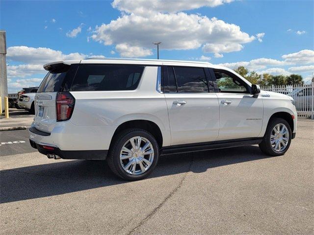 used 2023 Chevrolet Suburban car, priced at $55,988