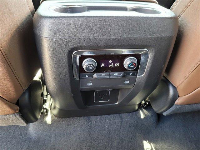 used 2023 Chevrolet Suburban car, priced at $55,988