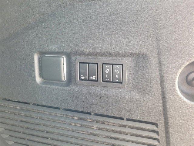 used 2023 Chevrolet Suburban car, priced at $55,988