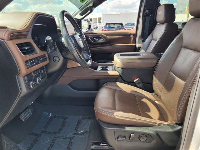 used 2023 Chevrolet Suburban car, priced at $55,988