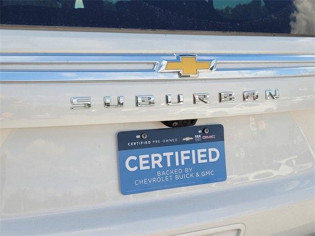 used 2023 Chevrolet Suburban car, priced at $55,988