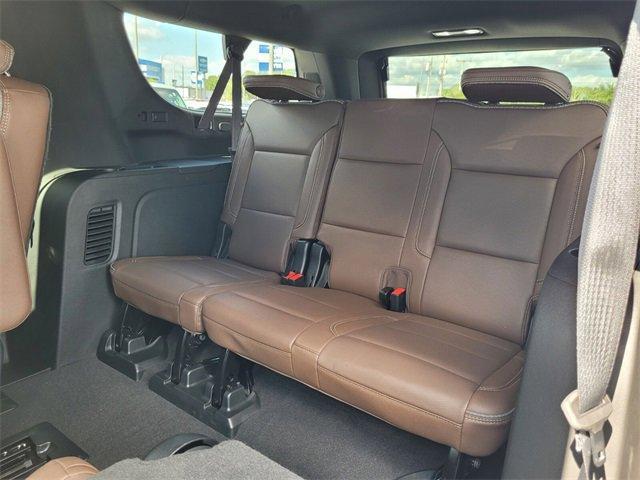 used 2023 Chevrolet Suburban car, priced at $55,988