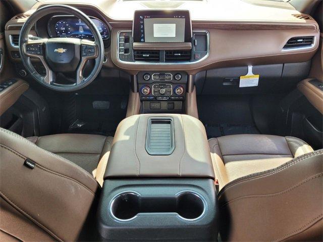 used 2023 Chevrolet Suburban car, priced at $55,988