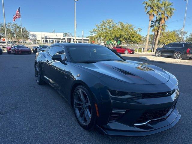 used 2017 Chevrolet Camaro car, priced at $25,988