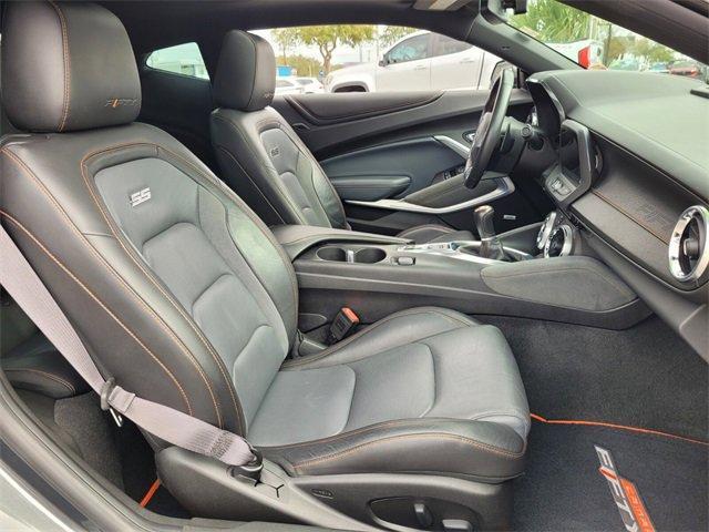 used 2017 Chevrolet Camaro car, priced at $25,988