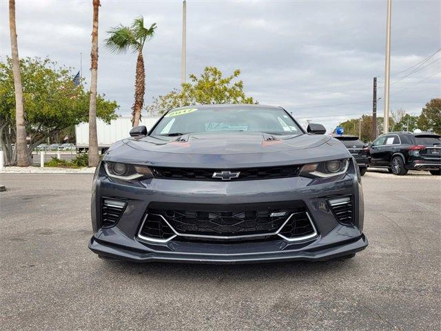 used 2017 Chevrolet Camaro car, priced at $25,988