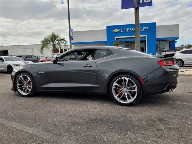 used 2017 Chevrolet Camaro car, priced at $25,988