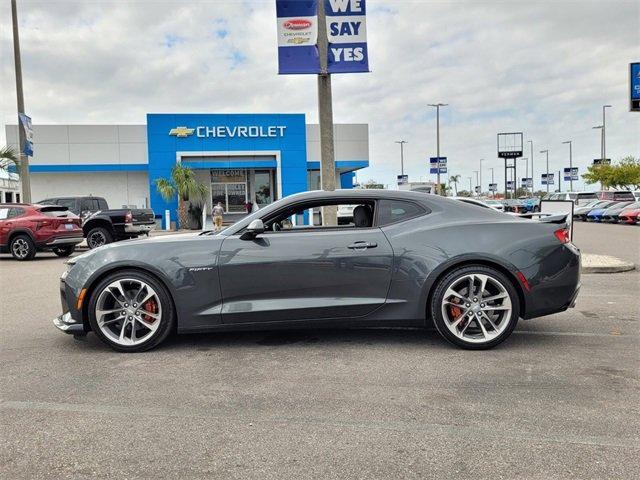 used 2017 Chevrolet Camaro car, priced at $25,988