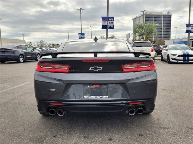 used 2017 Chevrolet Camaro car, priced at $25,988