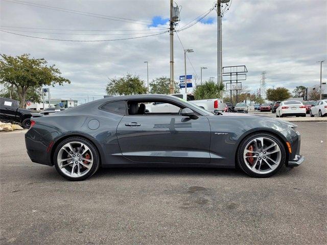 used 2017 Chevrolet Camaro car, priced at $25,988