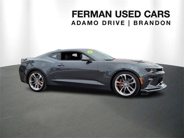 used 2017 Chevrolet Camaro car, priced at $25,988