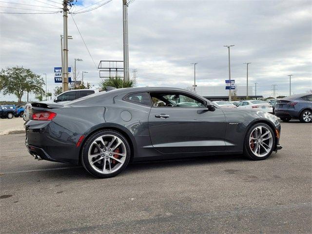 used 2017 Chevrolet Camaro car, priced at $25,988