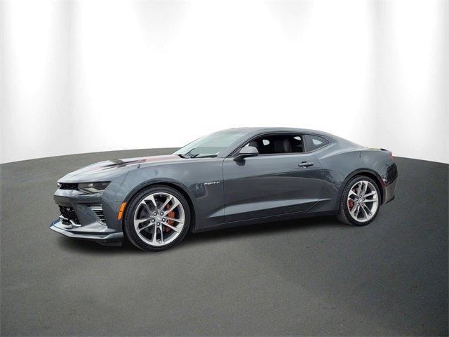 used 2017 Chevrolet Camaro car, priced at $25,988