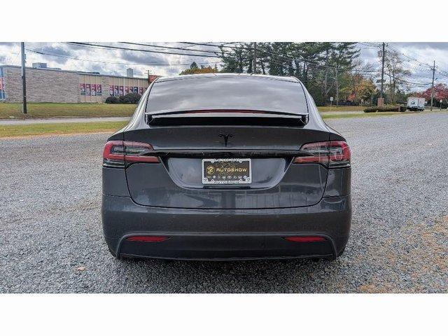 used 2018 Tesla Model X car, priced at $22,987