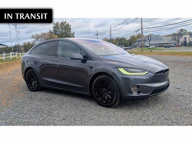 used 2018 Tesla Model X car, priced at $22,987