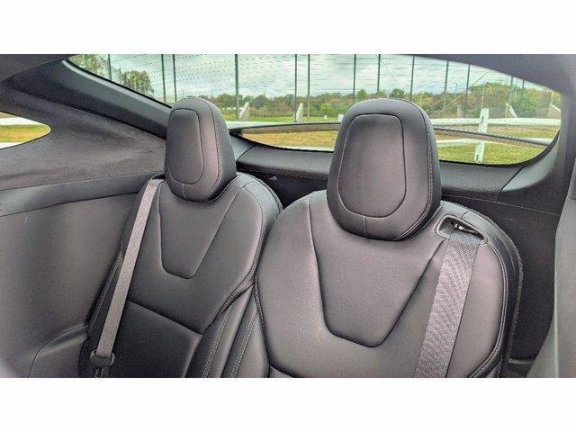 used 2018 Tesla Model X car, priced at $22,987