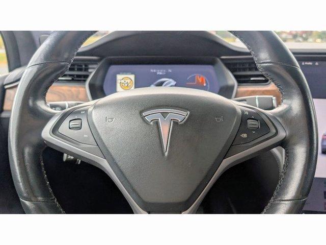 used 2018 Tesla Model X car, priced at $22,987