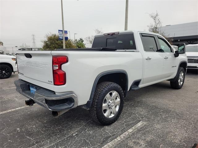 used 2020 Chevrolet Silverado 2500 car, priced at $49,988