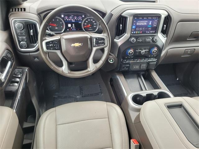 used 2020 Chevrolet Silverado 2500 car, priced at $49,988