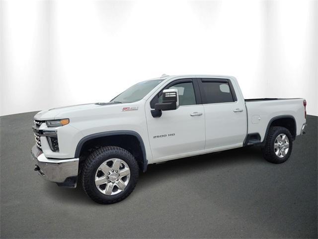 used 2020 Chevrolet Silverado 2500 car, priced at $49,988