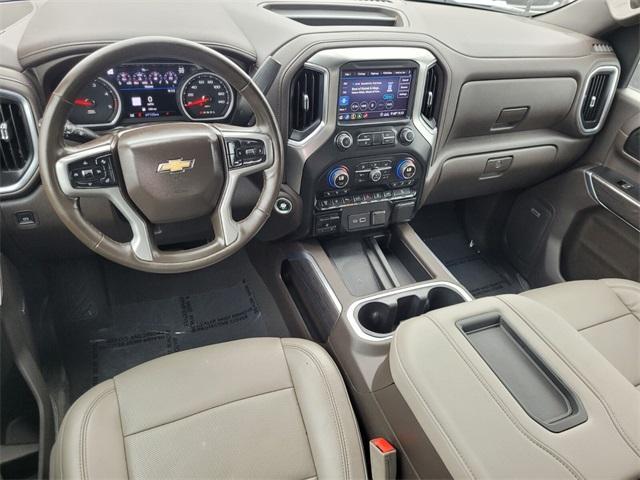 used 2020 Chevrolet Silverado 2500 car, priced at $49,988