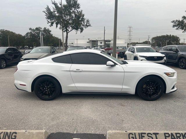 used 2016 Ford Mustang car, priced at $17,987