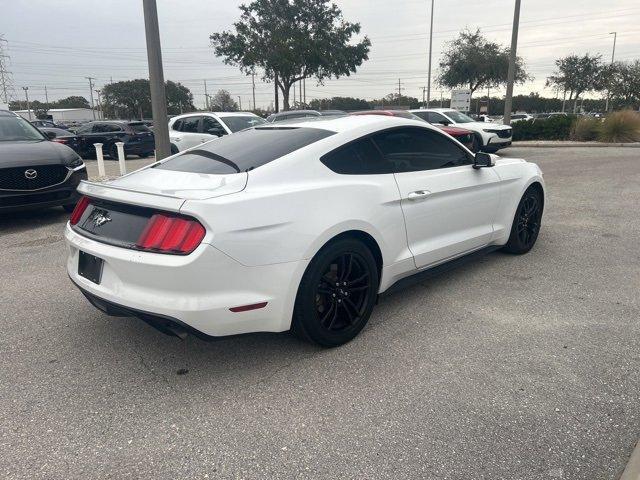 used 2016 Ford Mustang car, priced at $17,987