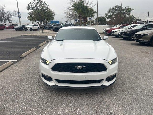 used 2016 Ford Mustang car, priced at $17,987