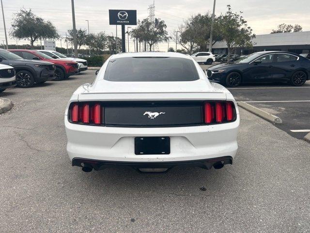 used 2016 Ford Mustang car, priced at $17,987