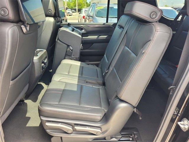 used 2021 Chevrolet Suburban car, priced at $52,488