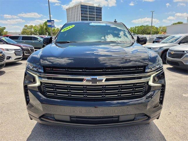 used 2021 Chevrolet Suburban car, priced at $52,488