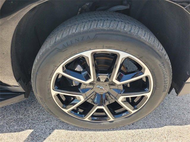 used 2021 Chevrolet Suburban car, priced at $52,488