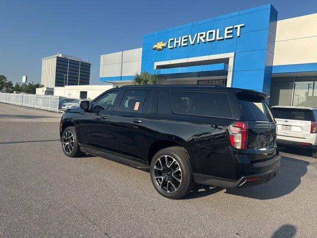 used 2021 Chevrolet Suburban car, priced at $52,488