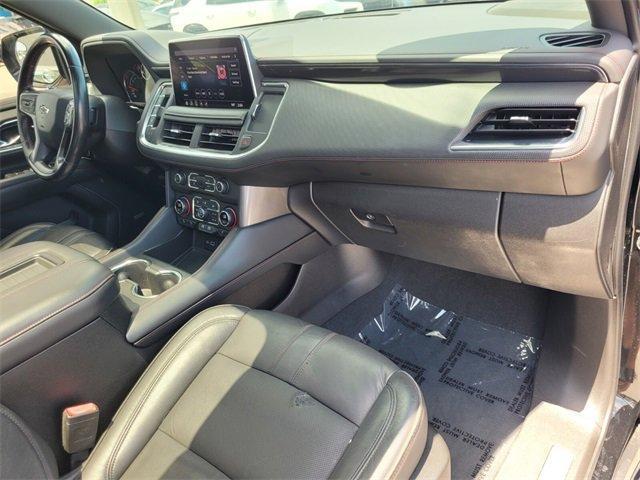 used 2021 Chevrolet Suburban car, priced at $52,488