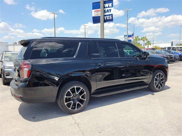 used 2021 Chevrolet Suburban car, priced at $52,488