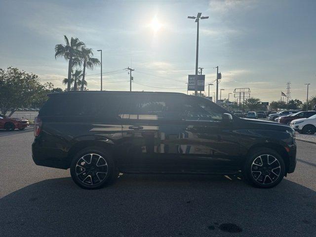 used 2021 Chevrolet Suburban car, priced at $52,488