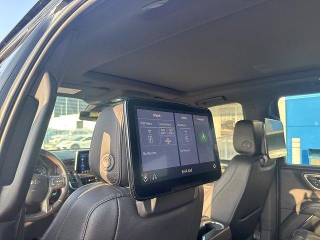 used 2021 Chevrolet Suburban car, priced at $52,488