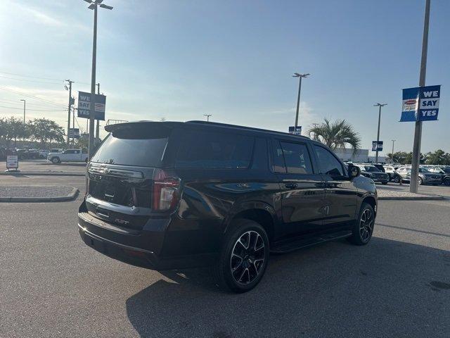 used 2021 Chevrolet Suburban car, priced at $52,488