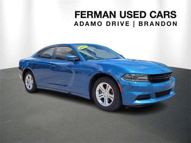 used 2021 Dodge Charger car, priced at $21,988