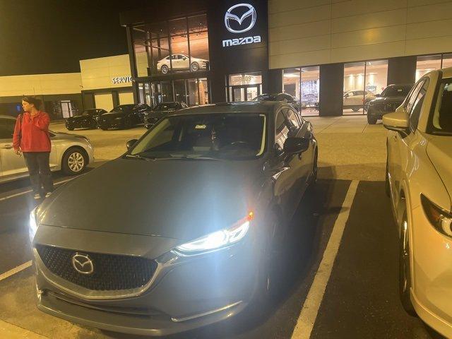 used 2021 Mazda Mazda6 car, priced at $22,988