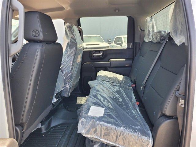 new 2024 Chevrolet Silverado 2500 car, priced at $72,729