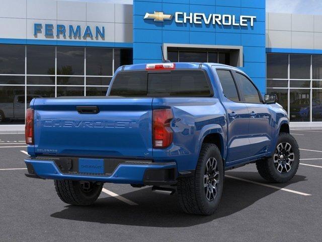 new 2024 Chevrolet Colorado car, priced at $41,579