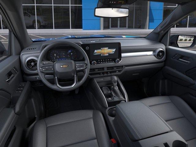 new 2024 Chevrolet Colorado car, priced at $41,579