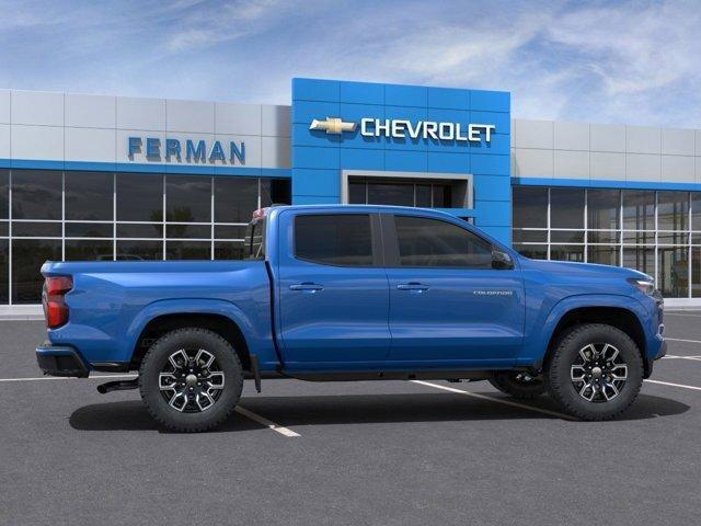 new 2024 Chevrolet Colorado car, priced at $41,579