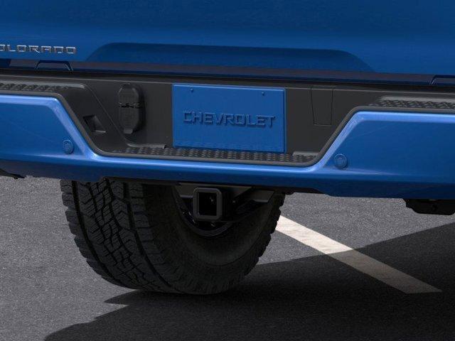 new 2024 Chevrolet Colorado car, priced at $41,579